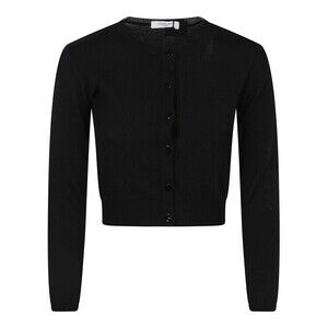 Charlott Soft Wool Jacket With Button-Down Front - NWT